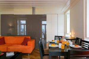 Appartement ALTIDO Elegant 2BR Apt with workspace nearby Baixa-Chiado subway Rua da Anchieta 31 1200-087 Lisbonne -1