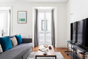 ALTIDO Elegant Bica Apartment in Historical Centre
