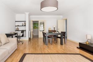 Appartement ALTIDO Fabulous Family Flat in Central Alfama 50 Costa do Castelo 1100-076 Lisbonne -1