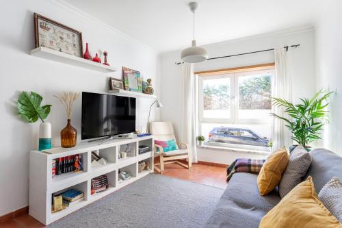 ALTIDO Lovely 1 bed flat with patio