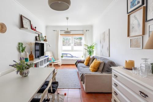 ALTIDO Lovely 1 bed flat with patio