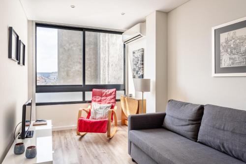 ALTIDO Modern 1-bed apartment in Porto
