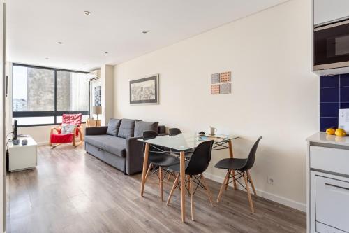 ALTIDO Modern 1-bed apartment in Porto