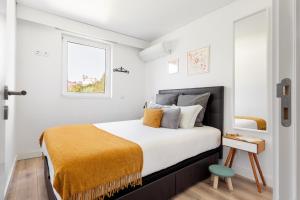 ALTIDO Modern 2-BR Flat near Metro and Train Station