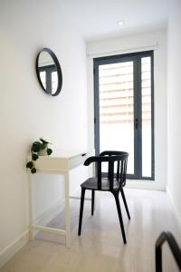 Appartement ALTIDO Modern 3-BR Apartment in Western Lisbon 39 Rua do Alvito 1300-059 Lisbonne -1