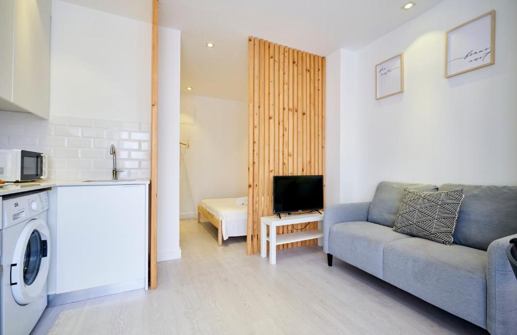 ALTIDO Modern Lisbon Flat for Business or Leisure 43 Rua do Alvito, 1300-059 Lisbonne
