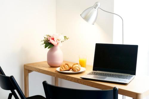 ALTIDO Modern Lisbon Flat for Business or Leisure