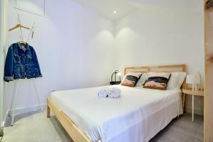 Appartement ALTIDO Modern Lisbon Flat for Business or Leisure 43 Rua do Alvito 1300-059 Lisbonne -1