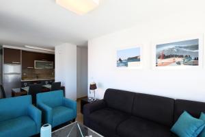 ALTIDO Nazare 3-BR Flat with Terrace and Rooftop Pool