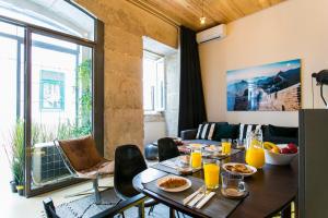 ALTIDO Santa Catarina Deluxe Apartment