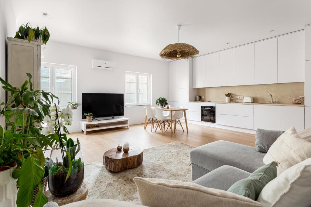 ALTIDO Stylish flat near Botanical Garden 65 Rua Castilho, 1250-068 Lisbonne
