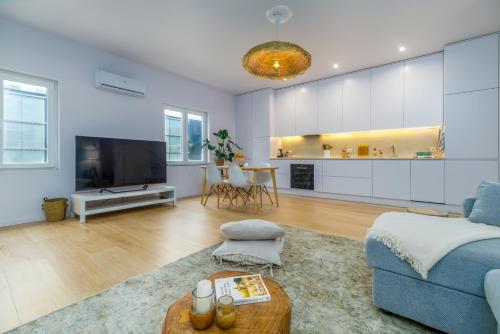 ALTIDO Stylish flat near Botanical Garden
