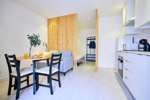 ALTIDO Stylish Studio for Great Holidays in Lisbon