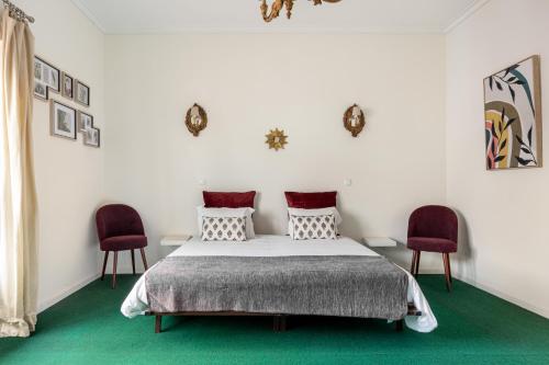 ALTIDO Vintage flat with terrace