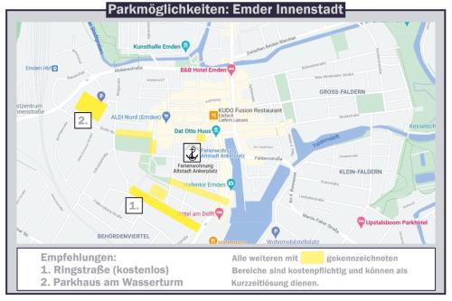 Altstadt Ankerplatz