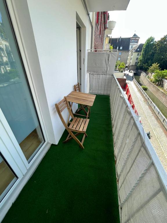 Appartement Altstadt Apartment, 15 zur Messe 12 Mühlenstraße 40213 Düsseldorf