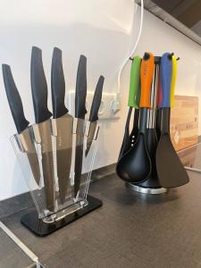 Altstadt Apartment, 15 zur Messe