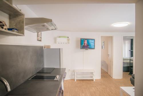 Altstadt Apartment Alisa