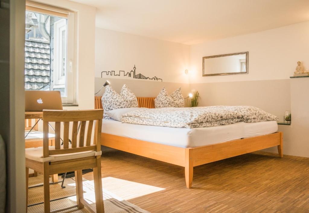 Altstadt Apartment Centralissimo 9 Wallstraße, 40213 Düsseldorf