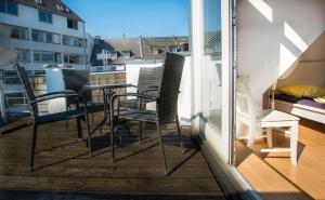 Altstadt Apartment Charly