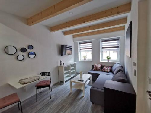 Altstadt-Apartment & FeWo EG für max 3 Pers