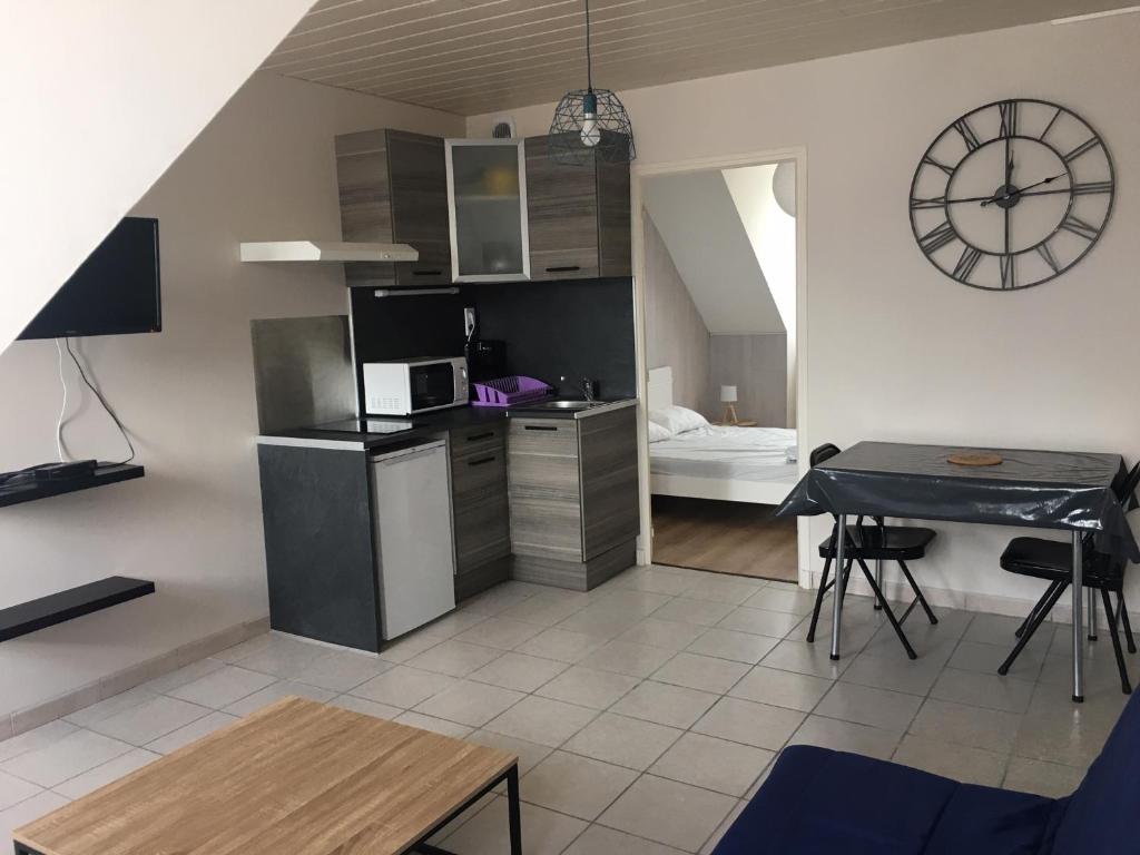 Altstadt-Apartment & FeWo EG für max 3 Pers