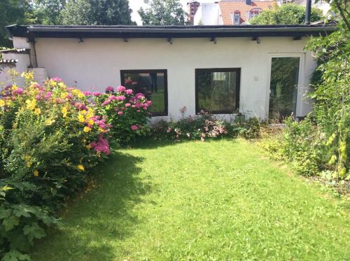 Altstadt Bonn mit eigenem Parkplatz und Garten