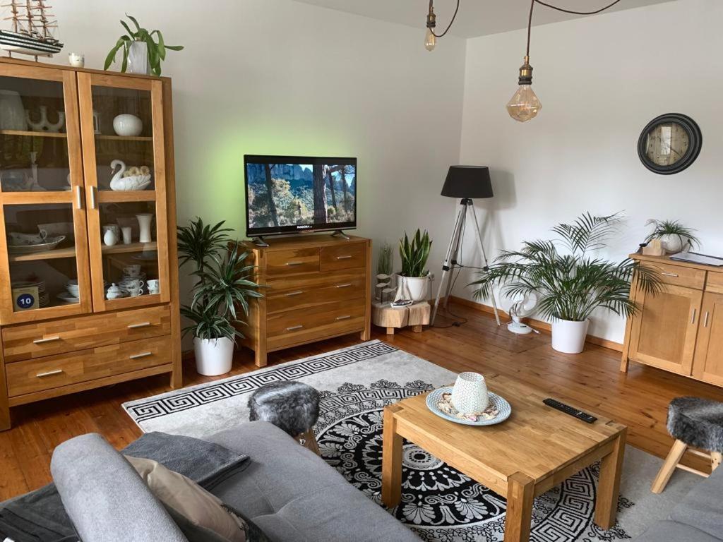 Appartement Altstadt Ferienwohnung 40 Mühlentorstraße Altstadt 14770 Brandebourg-sur-la-Havel