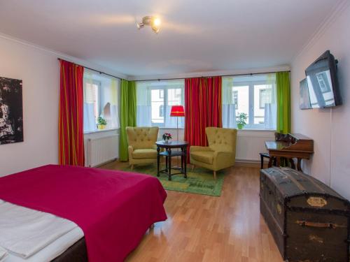 Altstadt Ferienwohnung Guade Zeit