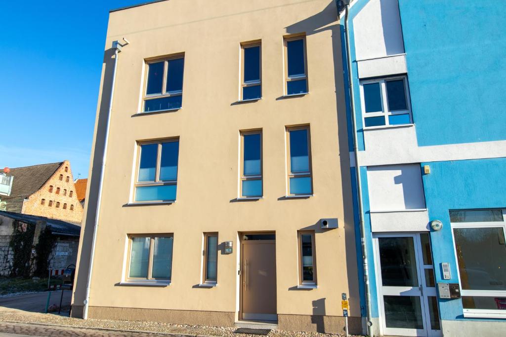 Appartement Altstadt Ferienwohnung Pipo Blauturmstraße 3 18439 Stralsund