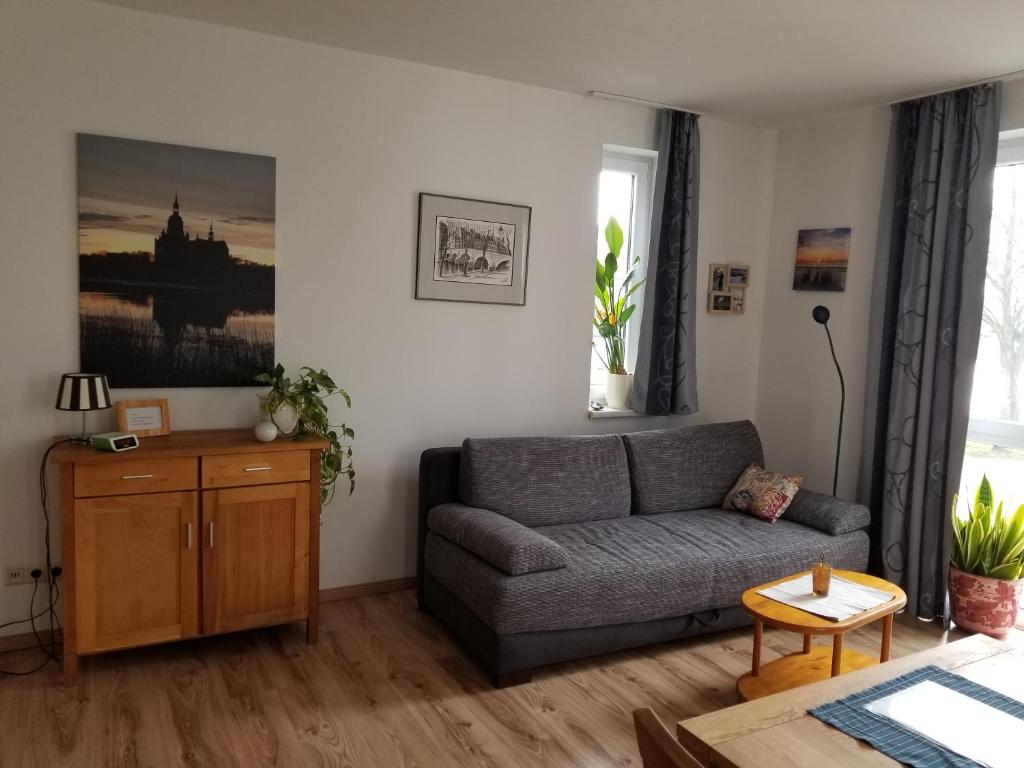 Appartement Altstadt Ferienwohnung Stralsund Badstüberstr. 11 a 18439 Stralsund