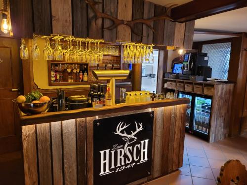 Appartement Appartement Altstadt, Gasthaus Hirsch 25 Hauptstraße Hirschhorn