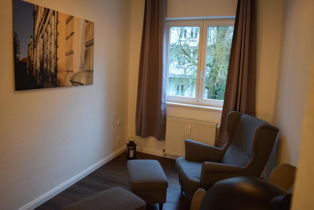 Appartement Altstadt, Neue Wallstraße 6 Neue Wallstraße 23966 Wismar