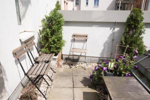 Appartement Altstadt Suite Marktstr. 2-4 99423 Weimar Thuringe