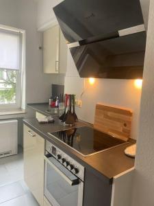 Appartement Altstadt Unterkunft 21 Personen , 15min zur Messe 12 Mühlenstraße 40213 Düsseldorf Rhénanie du Nord - Westphalie