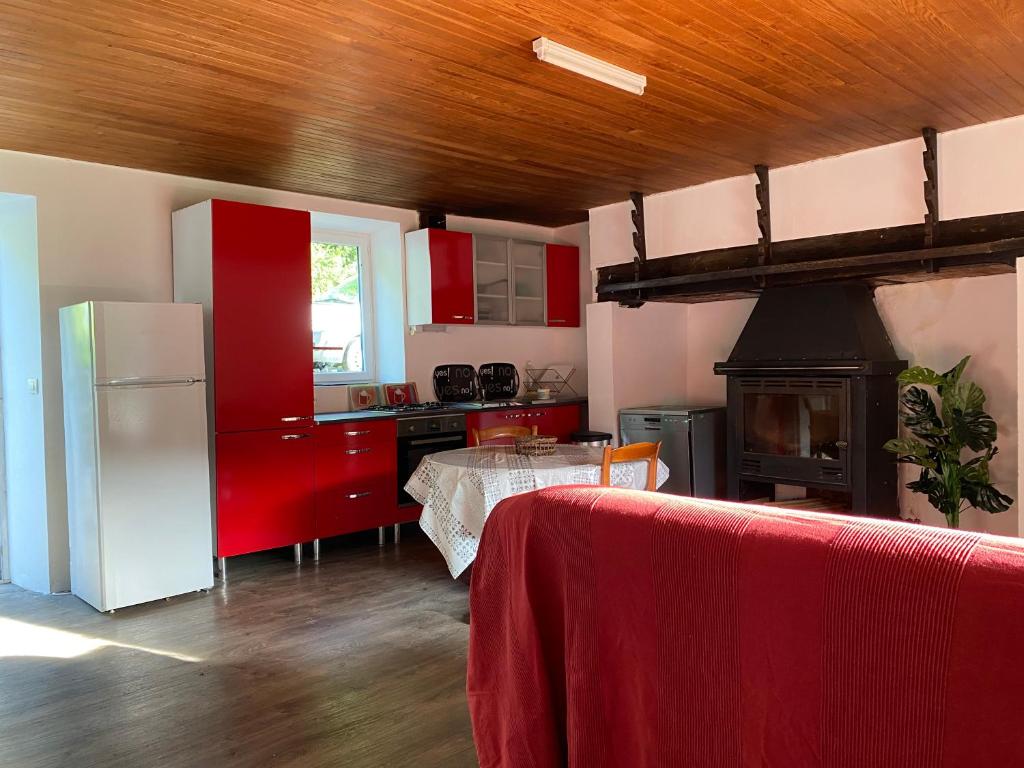 Altstadt Wohnung 1 \ 26757 Borkum