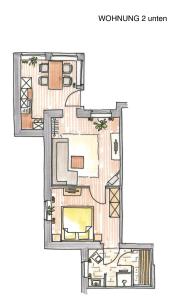 Altstadt Wohnung 2 \