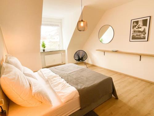 Altstadt-Wohnung im Weidener Zentrum