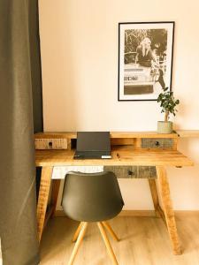 Altstadt-Wohnung im Weidener Zentrum