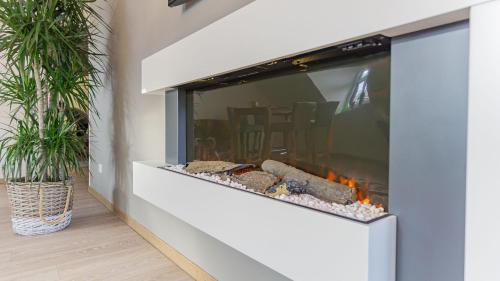 Altstadtapartment, 80 qm,2 Schlafzimmer,Parkplatz,Netflix