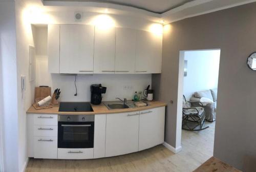 Altstadtapartment Seekarte