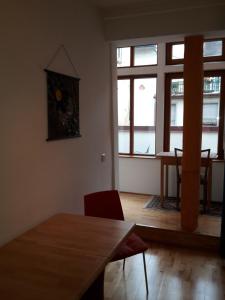 Altstadtapartment Wilde Frau