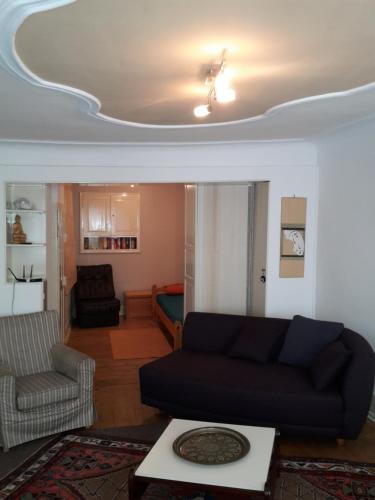 Altstadtapartment Wilder Mann