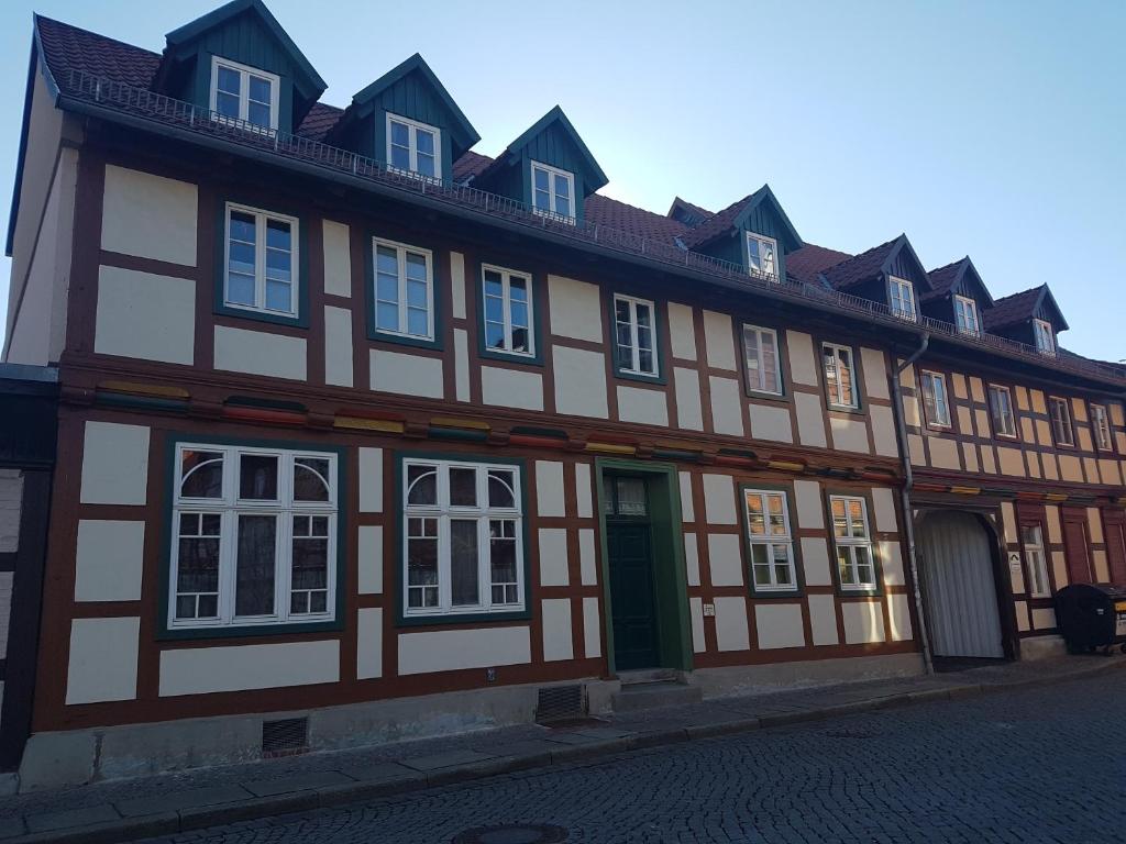 Appartement Altstadtflair 27 Johannisstraße 38855 Wernigerode