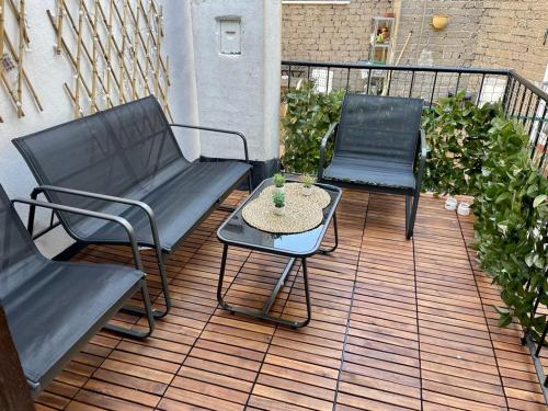 Altstadtherz - City Apartment