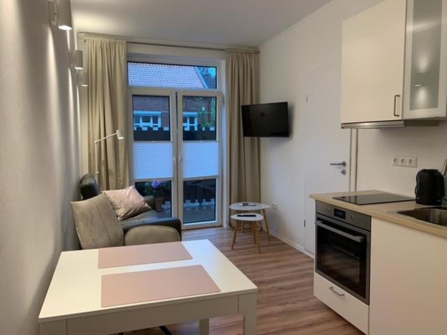 Appartement Altstadtliebe Hellingstraße 26789 Leer