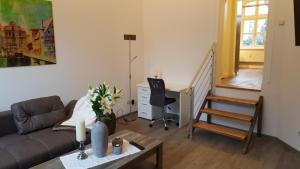 Appartement Altstadtloft Lüneburg Auf dem Meere 42 21335 Lunebourg Basse-Saxe