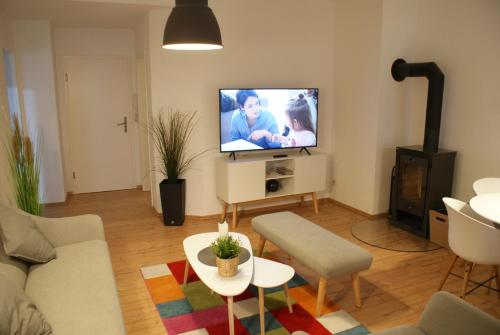 Altstadtlounge mit Terrasse - ABC227