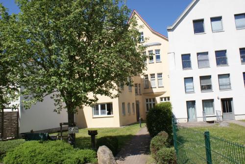 Altstadtperle mit Parkplatz - ABC508
