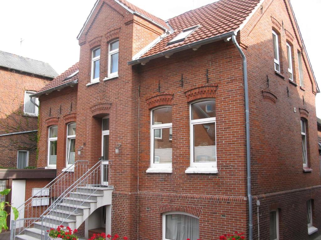 Appartement Altstadtvilla Willem-School-Pfad 10 26757 Borkum